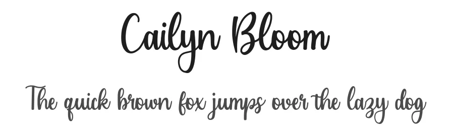 Cailyn Bloom