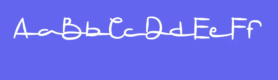 Cakama by setyaisiam _type — Script Handwritten Font — thumbnail 3