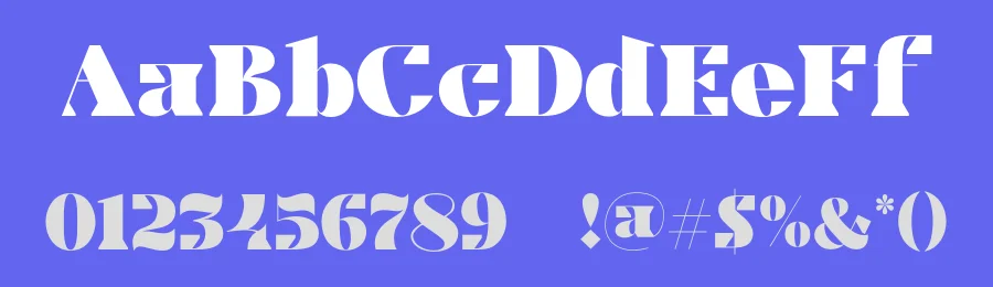 Cake by 177Studio — Decorative Font — thumbnail 3