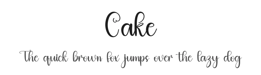 Cake