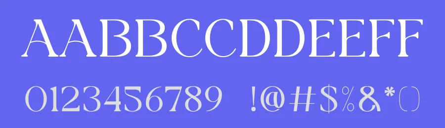 Cakelan by Muflieart — Serif Font — thumbnail 3