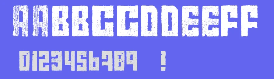 Calame by Martin Calame — Decorative Font — thumbnail 3