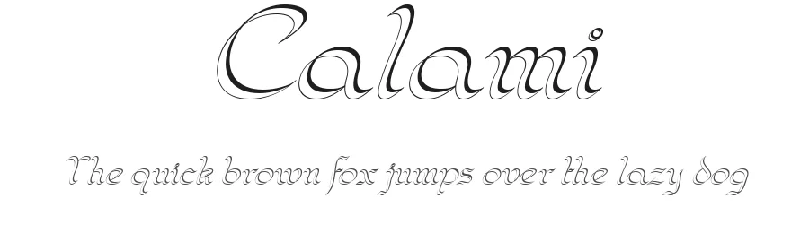 Calami