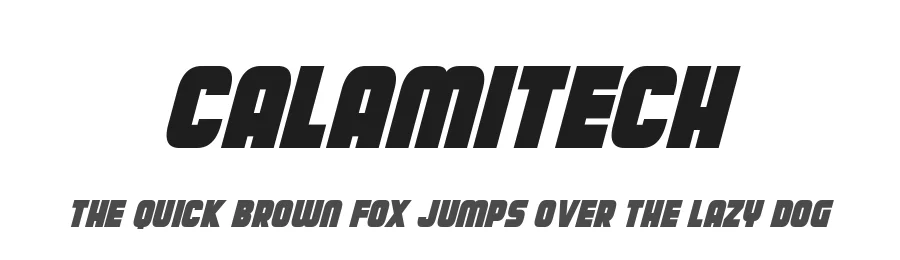 Calamitech