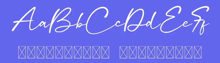 Calaya by Craft Supply Co. — Script Handwritten Font — thumbnail 3