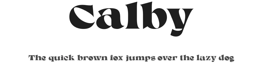 Calby