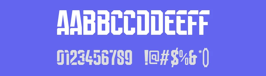 Calcio Italiano by Trequartista Studio — Display Font — thumbnail 3