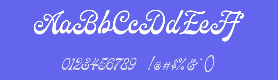Caldeisa by Letterhend Studio — Script Handwritten Font — thumbnail 3