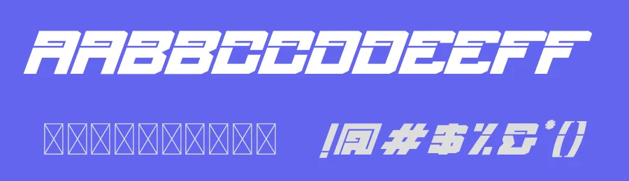 Calderious by Yan Studio — Display Font — thumbnail 3