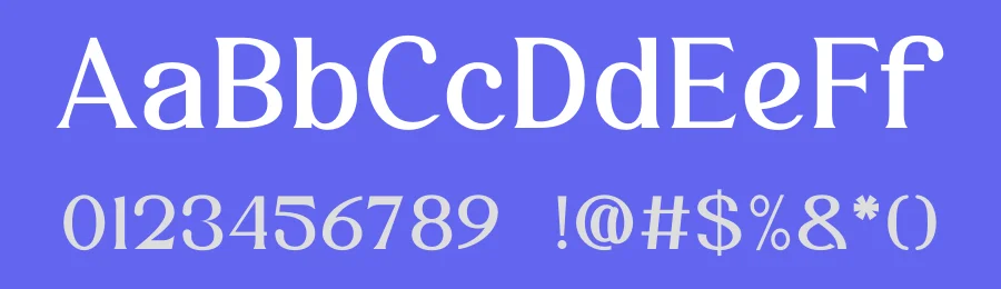Calesta by Muflieart — Serif Font — thumbnail 3
