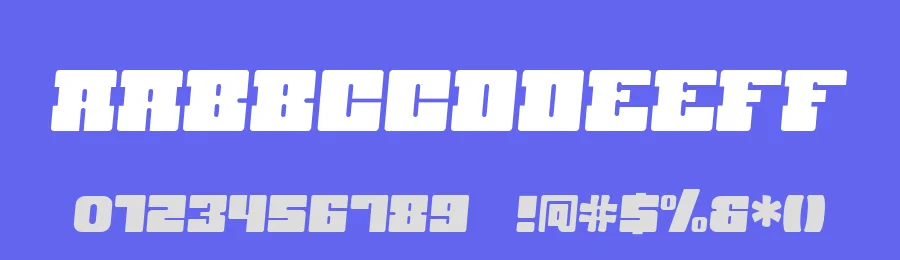 Calgary 88 by Nomaszebras — Decorative Font — thumbnail 3