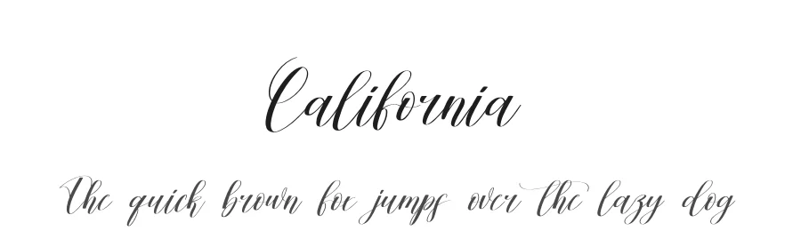 California