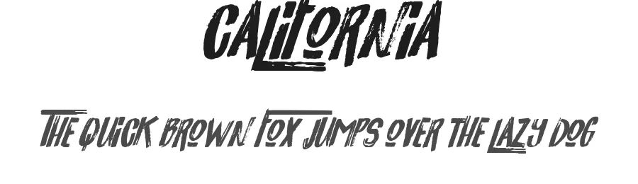 California