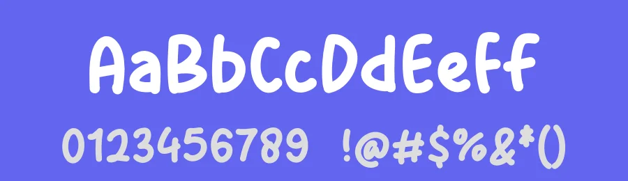 California Scene by MJType — Script Handwritten Font — thumbnail 3