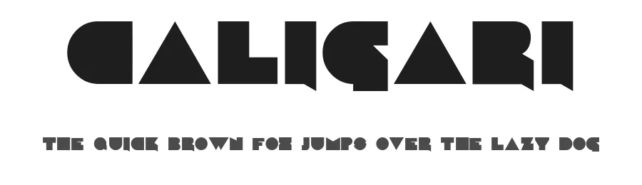 Caligari