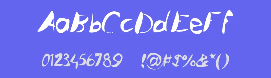 Caligstroy by -arnaud- — Script Handwritten Font — thumbnail 3