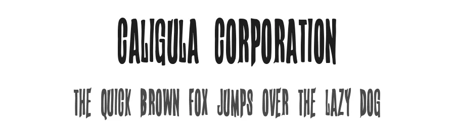 Caligula Corporation