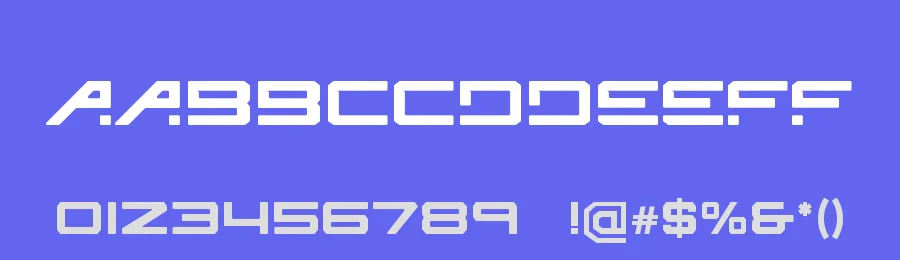 Calinor Pegasus by UI Creative — Display Font — thumbnail 3