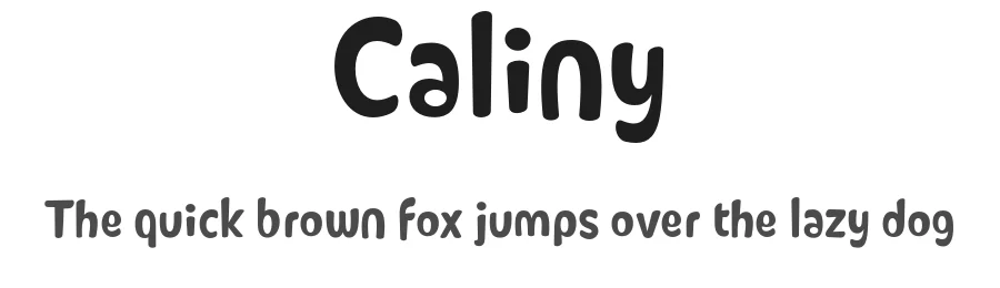 Caliny