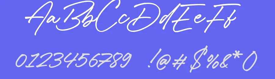 Caliway by Letteralle Studios — Script Handwritten Font — thumbnail 3