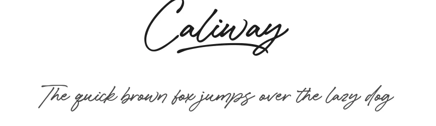 Caliway
