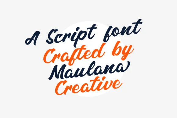 Calks Font by Maulana Creative — Script Handwritten Font — thumbnail 2