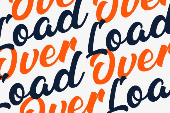 Calks Font by Maulana Creative — Script Handwritten Font — thumbnail 3