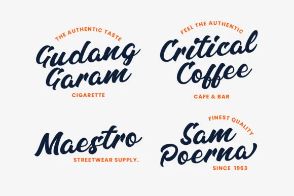 Calks Font by Maulana Creative — Script Handwritten Font — thumbnail 7