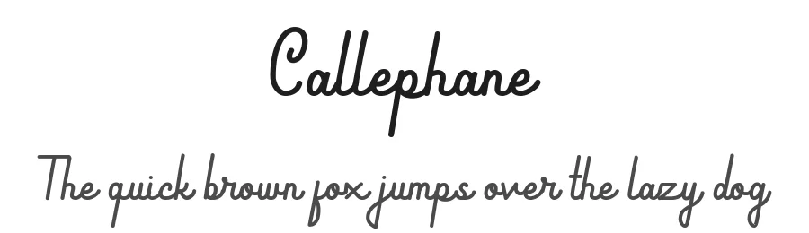 Callephane