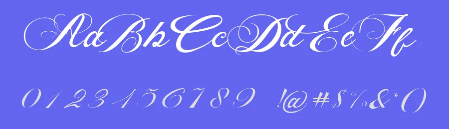 Callidar by Gittype — Script Handwritten Font — thumbnail 3