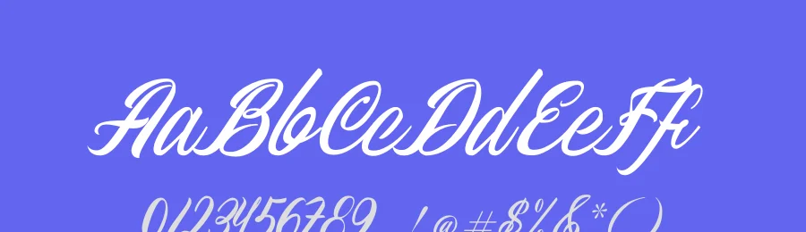 Calligata Script by Sesa Grafika — Script Handwritten Font — thumbnail 3