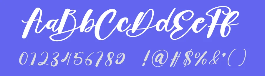 Calligrapher by Scratchones — Script Handwritten Font — thumbnail 3