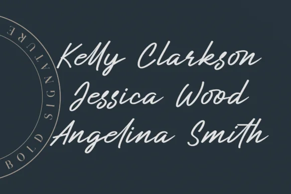 Callina Font by Bluestudio — Script Handwritten Font — thumbnail 3