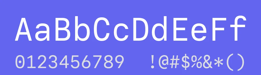 Calling Code by Dharma Type — Sans Serif Font — thumbnail 3