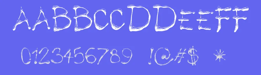 Calliope Fun by Peter Olexa — Decorative Font — thumbnail 3