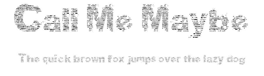 Call Me Maybe by Eky Noty — Decorative Font