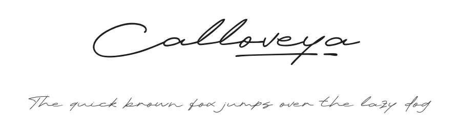 Calloveya