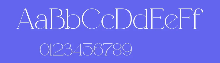 Callume by Muksal Creative — Serif Font — thumbnail 3