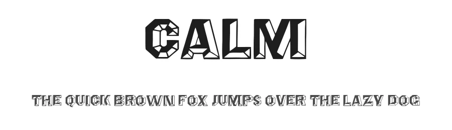 Calm