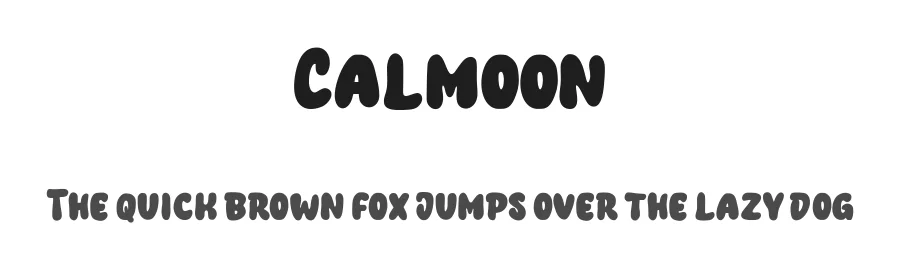 Calmoon