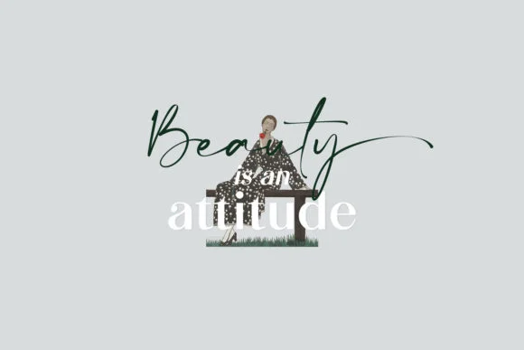 Calton Elegance Duo Font by lemonthe — Script Handwritten Font — thumbnail 4