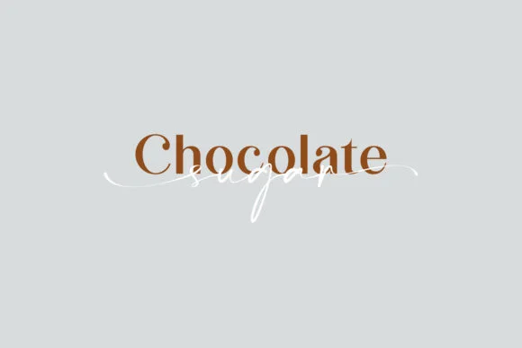 Calton Elegance Duo Font by lemonthe — Script Handwritten Font — thumbnail 8