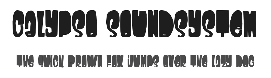 Calypso Soundsystem