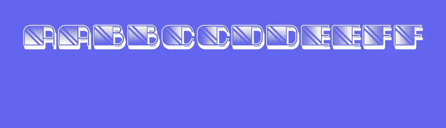Calzino by Vladimir Nikolic — Decorative Font — thumbnail 3