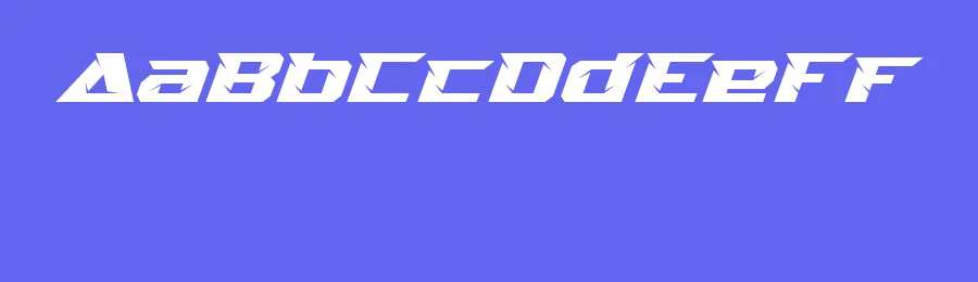 Camaro by Achmad Yani — Display Font — thumbnail 3