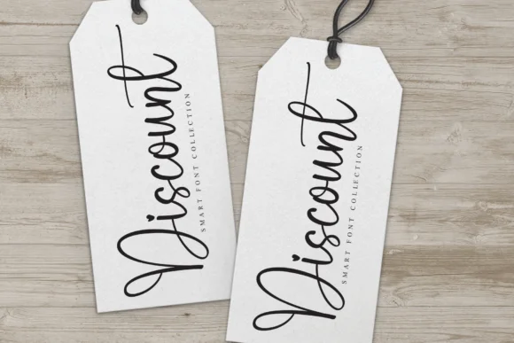 Cambridge Font by Misterletter.co by Misterletter.co — Script Handwritten Font — thumbnail 2