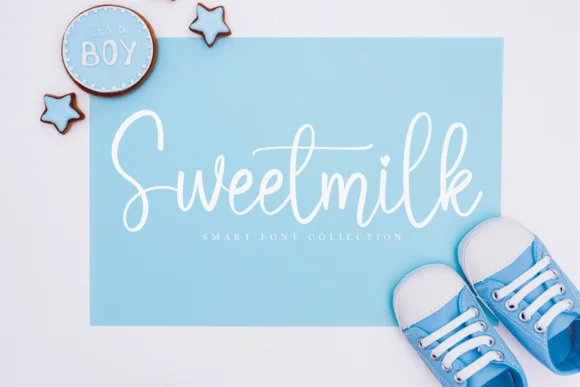 Cambridge Font by Misterletter.co by Misterletter.co — Script Handwritten Font — thumbnail 4