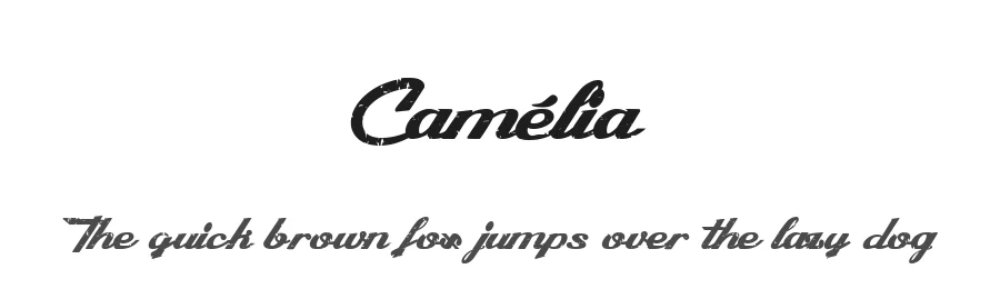 Camélia