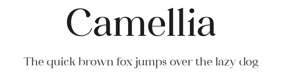Camellia