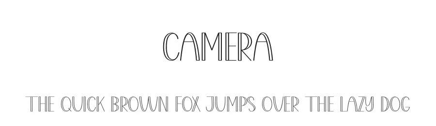 Camera